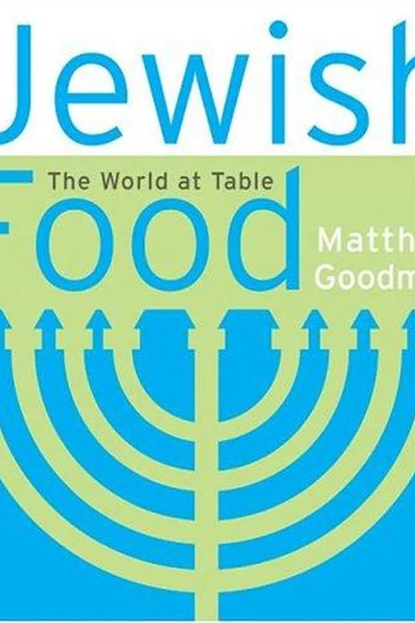 Cover of Jewish Food