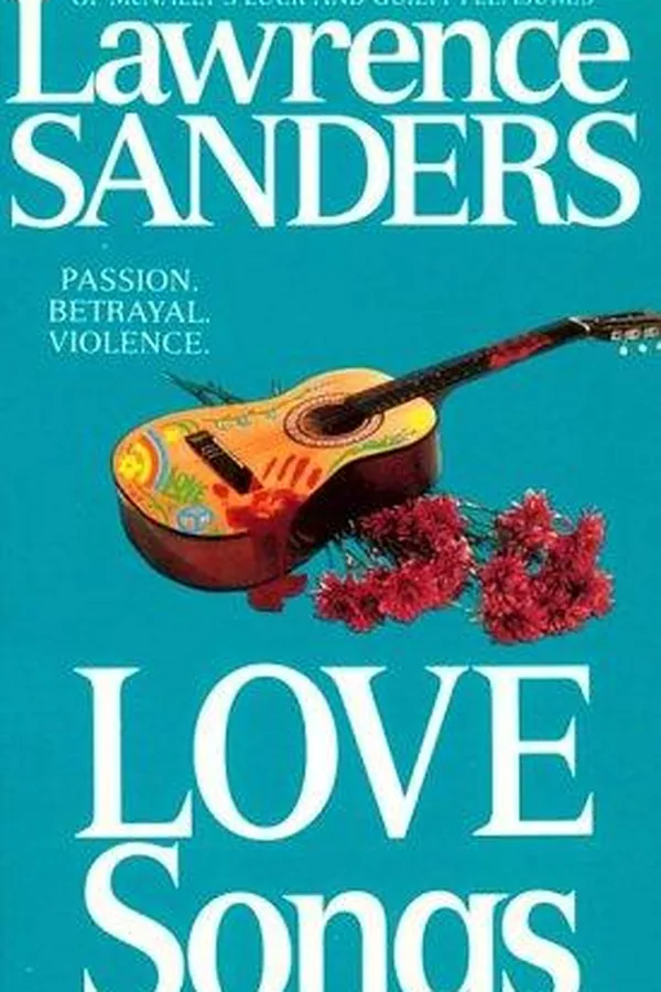 Capa de Love Songs