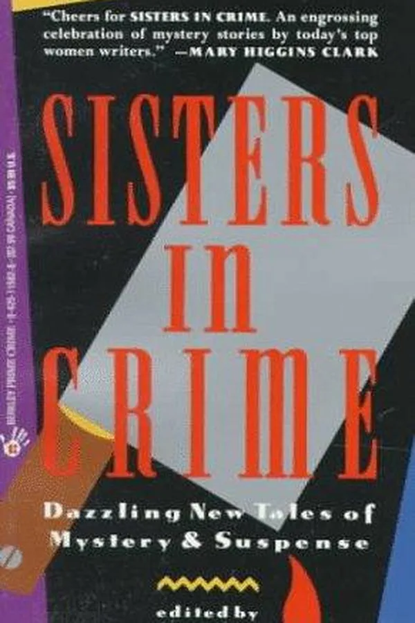 Capa de Sisters in crime