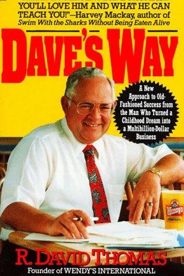 Cover of Dave's Way