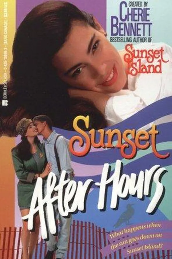 Capa de Sunset after hours