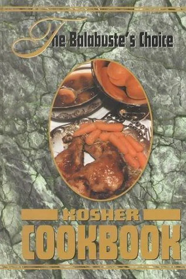 Capa de Balabuste's Choice Kosher Cookbook
