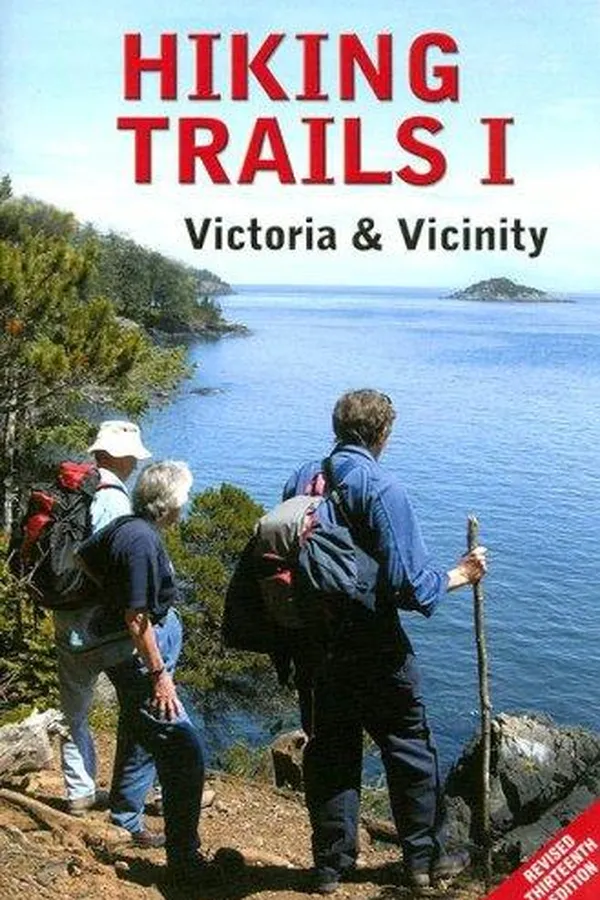Cover of Hiking trails I