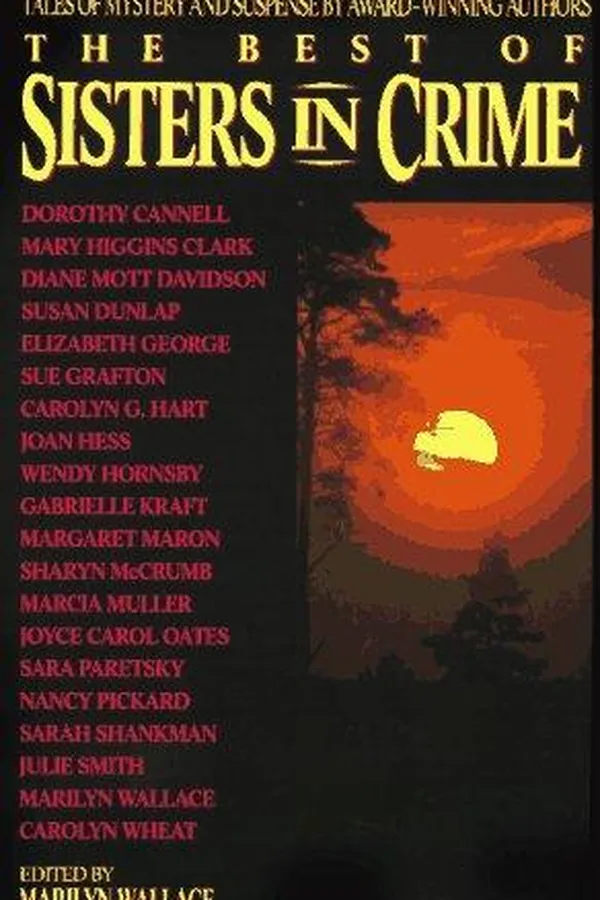 Capa de The best of sisters in crime