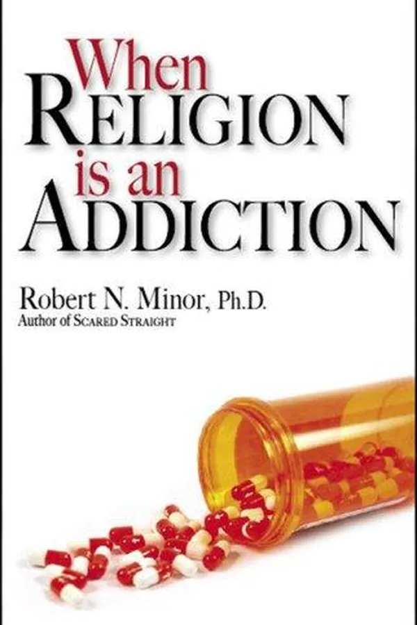 Capa de When Religion Is an Addiction