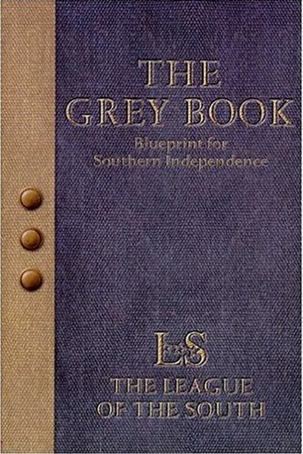 Capa de The Grey Book