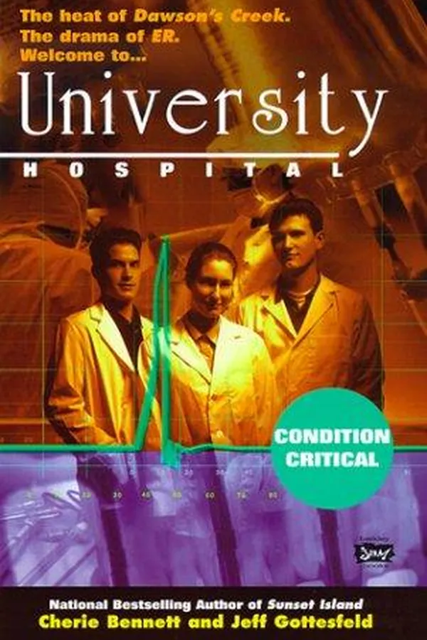 Capa de Condition critical
