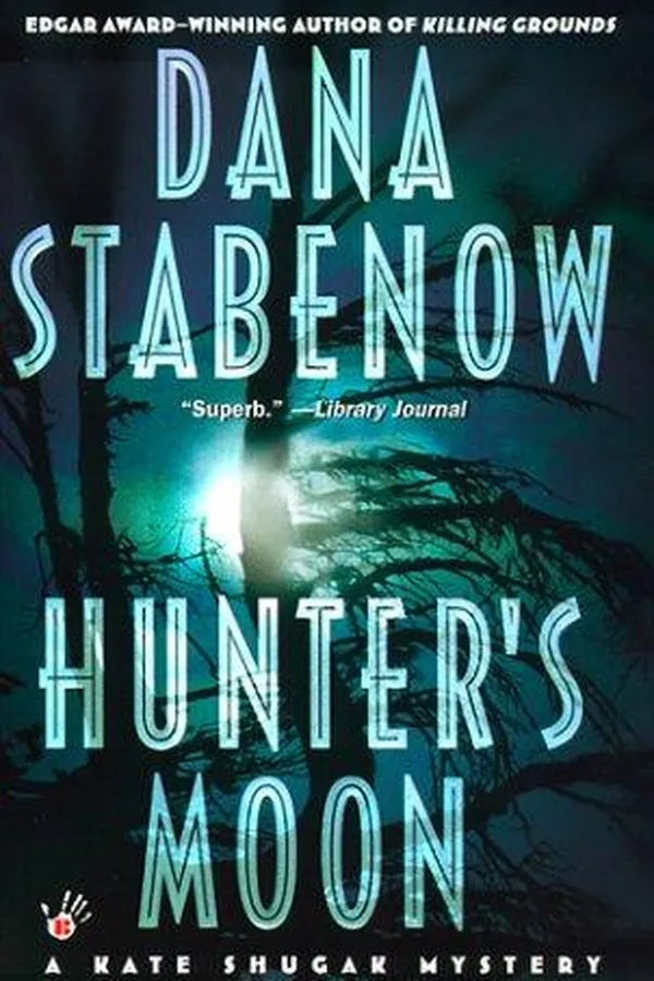 Capa de Hunter's moon