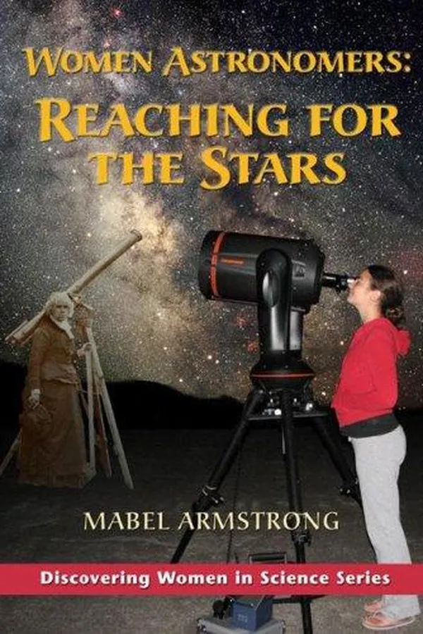 Capa de Women Astronomers