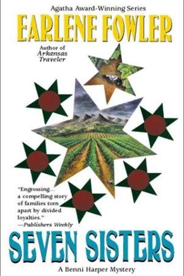 Capa de Seven sisters