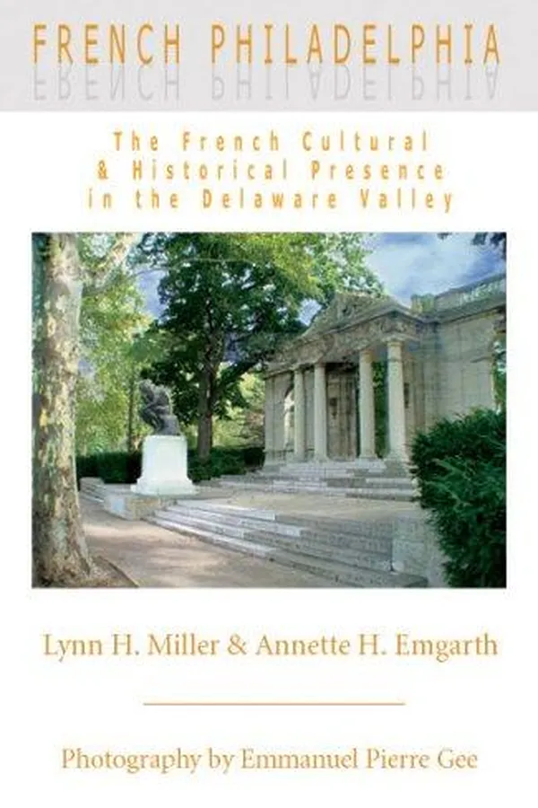 Capa de French Philadelphia