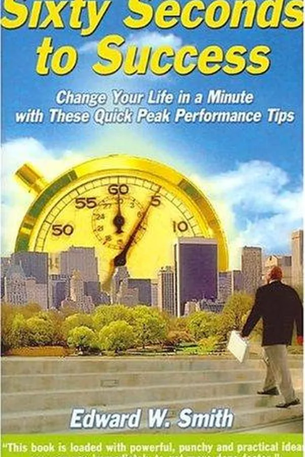 Capa de Sixty Seconds to Success