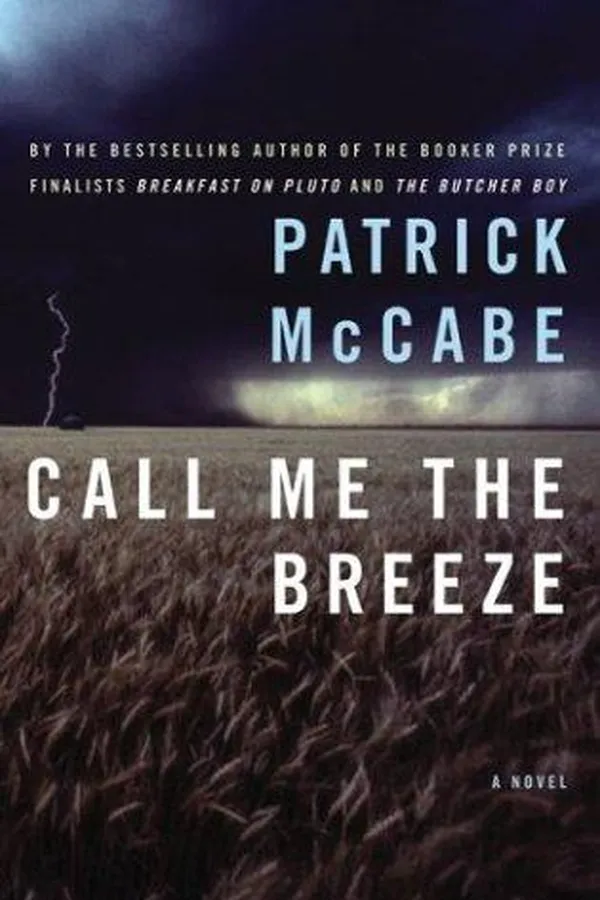 Capa de Call me the Breeze