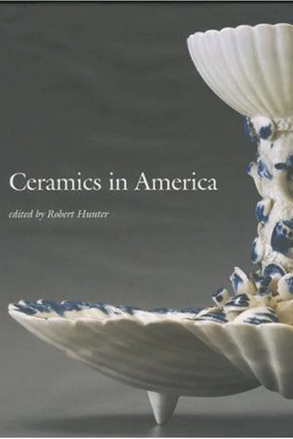 Capa de Ceramics in America 2007 (Ceramics in America)