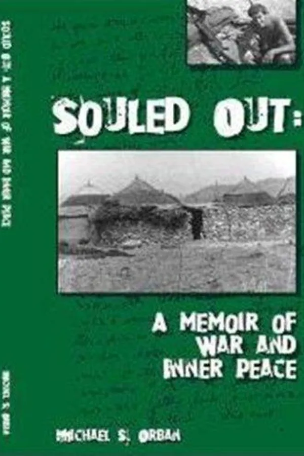 Capa de Souled Out:A Memoir of War and Inner Peace
