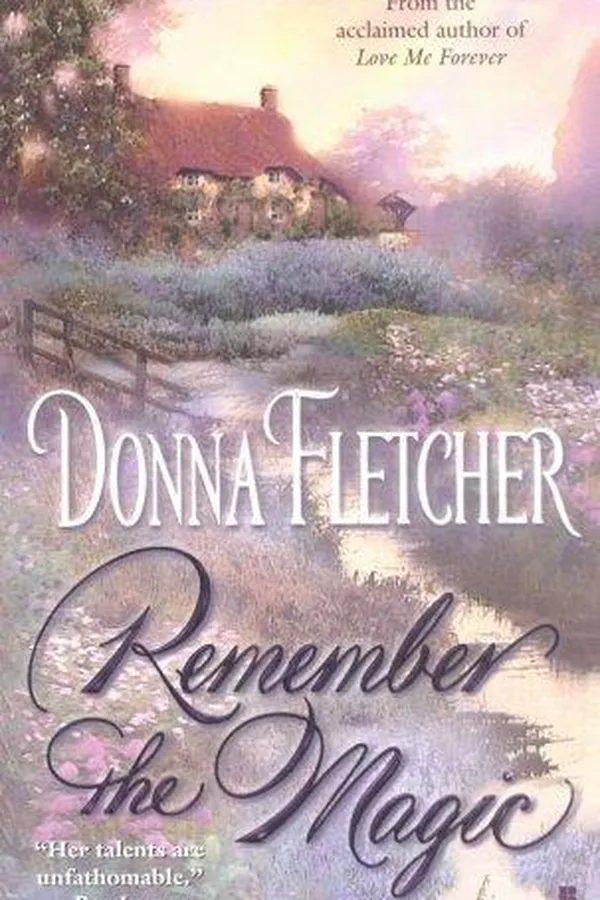 Cover of Remember the magic
