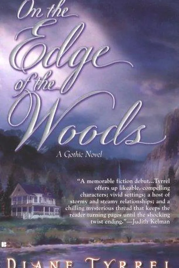 Capa de On the edge of the woods