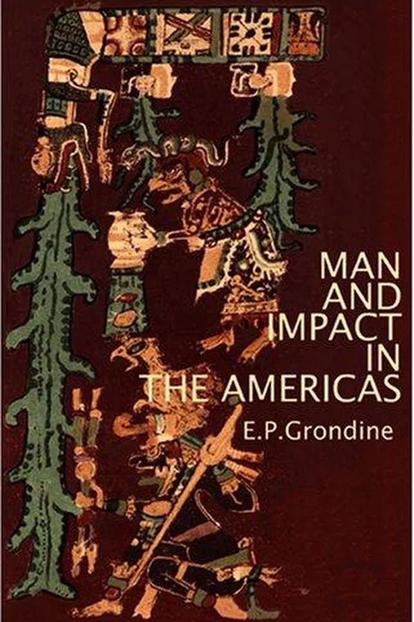 Capa de Man and impact in the Americas