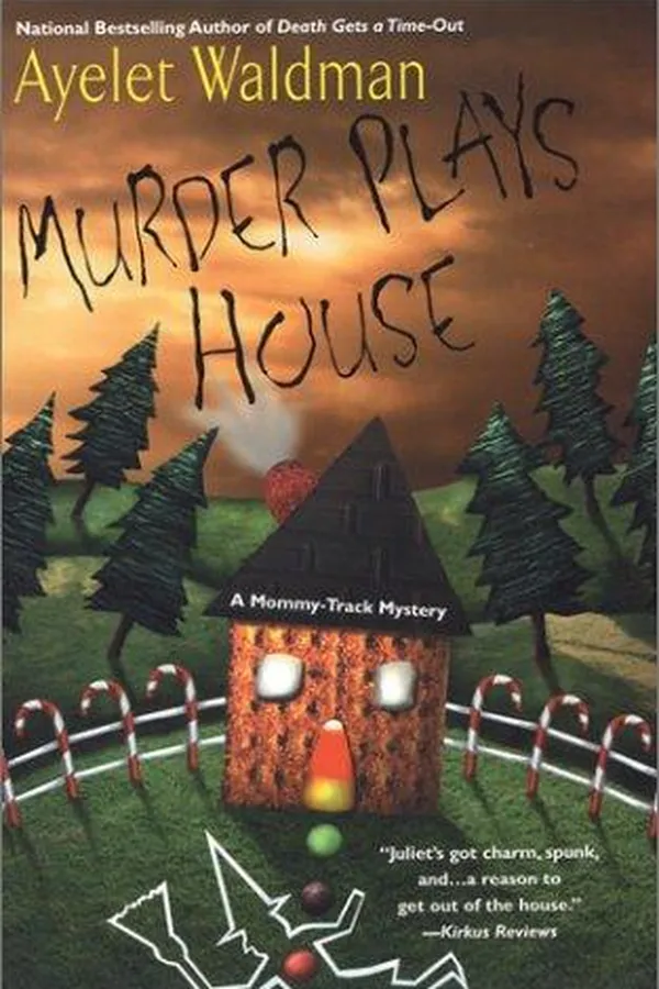 Capa de Murder Plays House