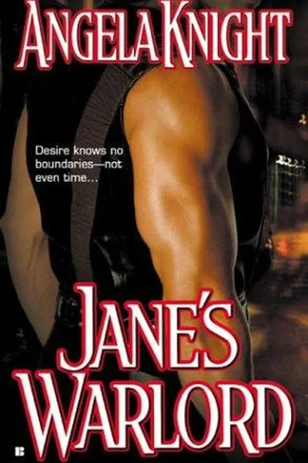Capa de Jane's Warlord