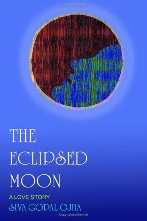 Cover of The eclisped moon