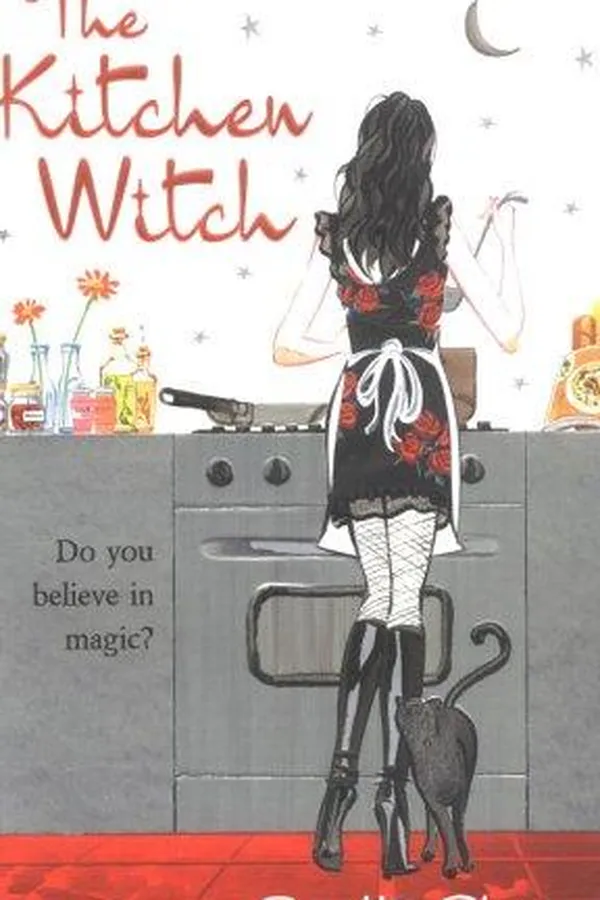 Capa de The kitchen witch