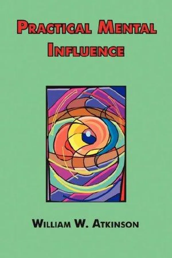 Capa de Practical Mental Influence