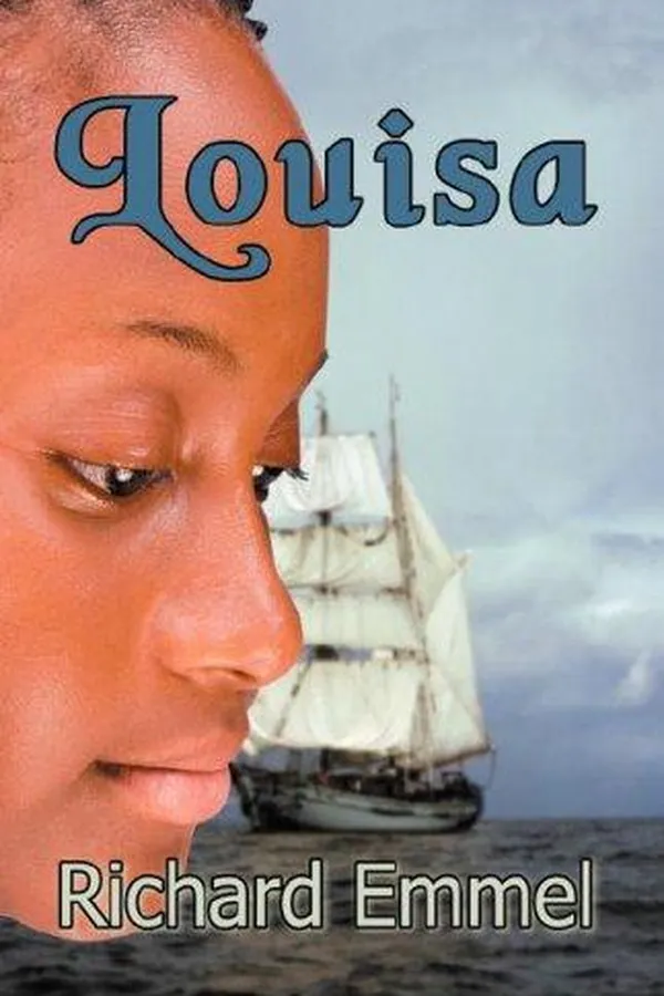 Capa de Louisa
