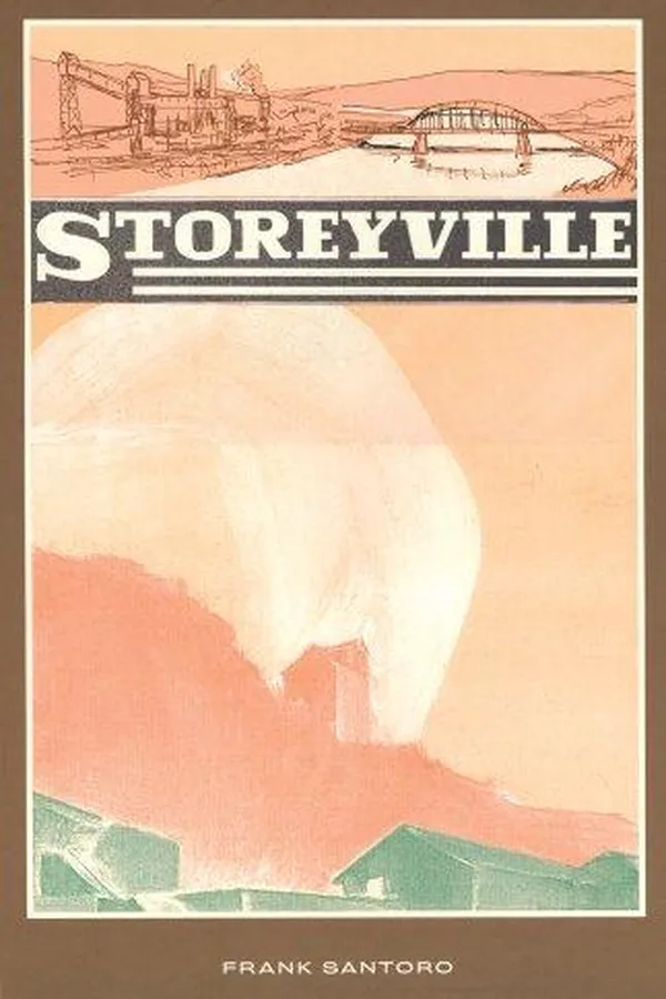 Capa de Storeyville