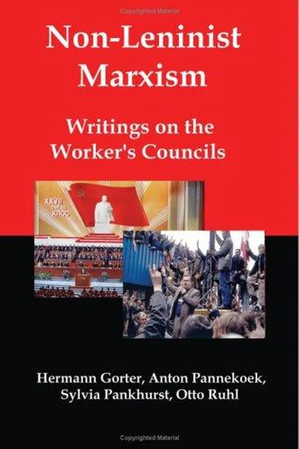 Capa de Non-Leninist Marxism
