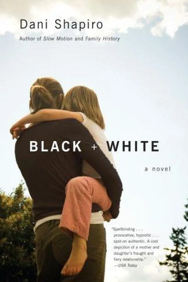 Capa de Black & White