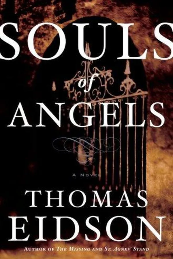 Capa de Souls of angels