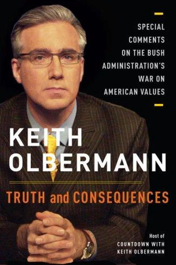 Cover of Truth and Consequences
