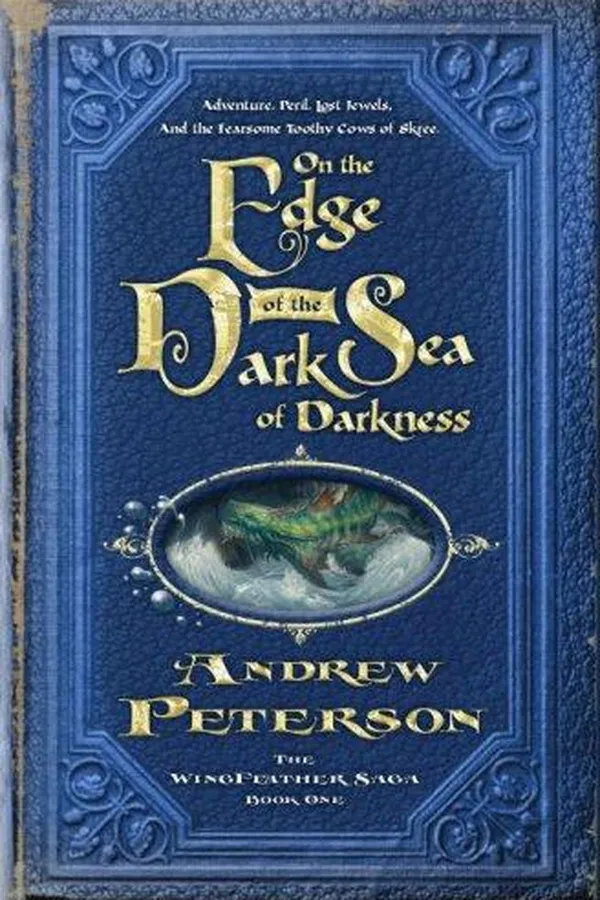 Capa de On the Edge of the Dark Sea of Darkness