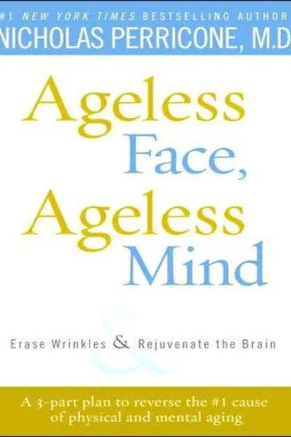 Cover of Ageless Face, Ageless Mind