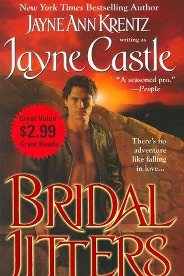 Capa de Bridal Jitters (Ghost Hunters)