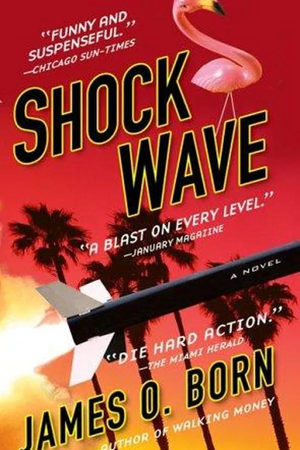 Cover of Shock Wave
