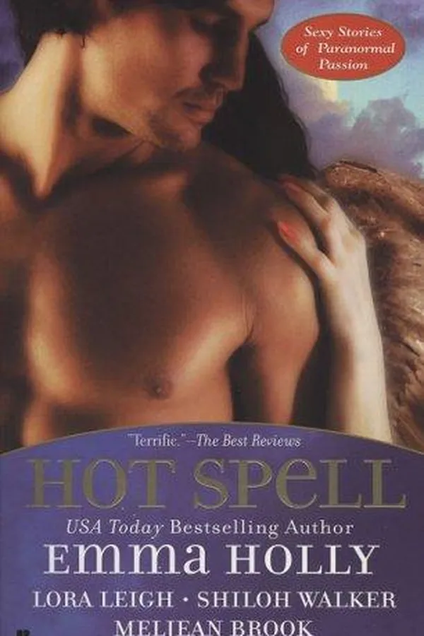 Capa de Hot Spell