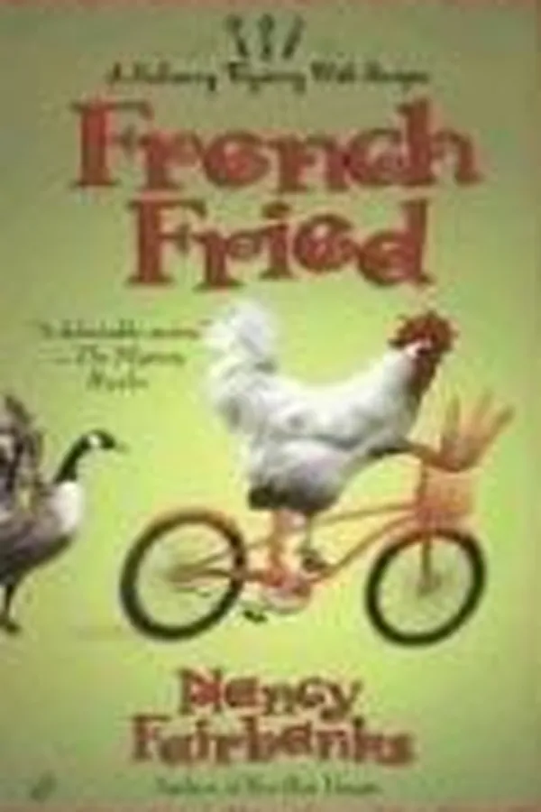 Capa de French Fried