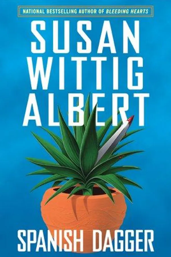 Capa de Spanish Dagger (China Bayles Mystery)