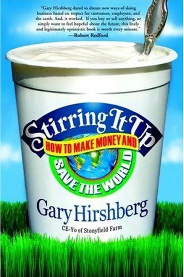 Cover of Stirring It Up