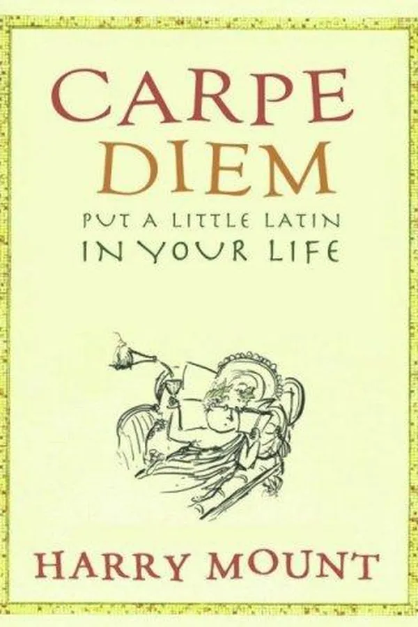 Capa de Carpe Diem