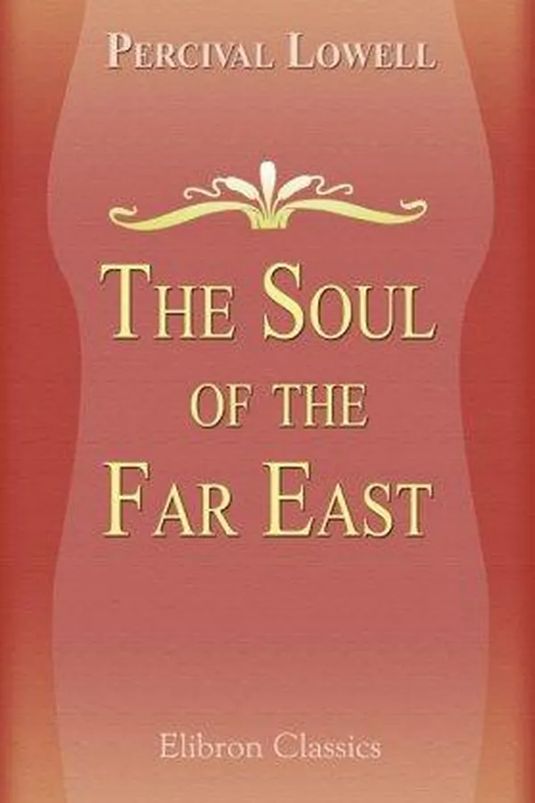 Capa de The Soul of the Far East