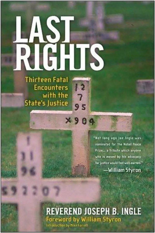 Capa de Last rights