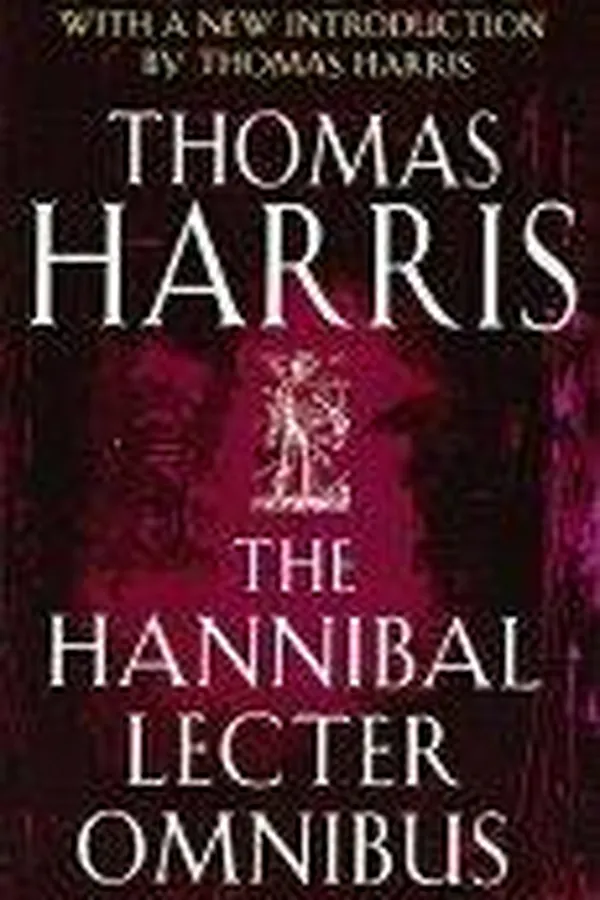 Capa de The Hannibal Lecter Omnibus (Hannibal / Red Dragon / Silence of the Lambs)