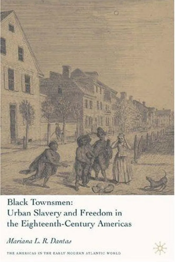 Capa de Black Townsmen