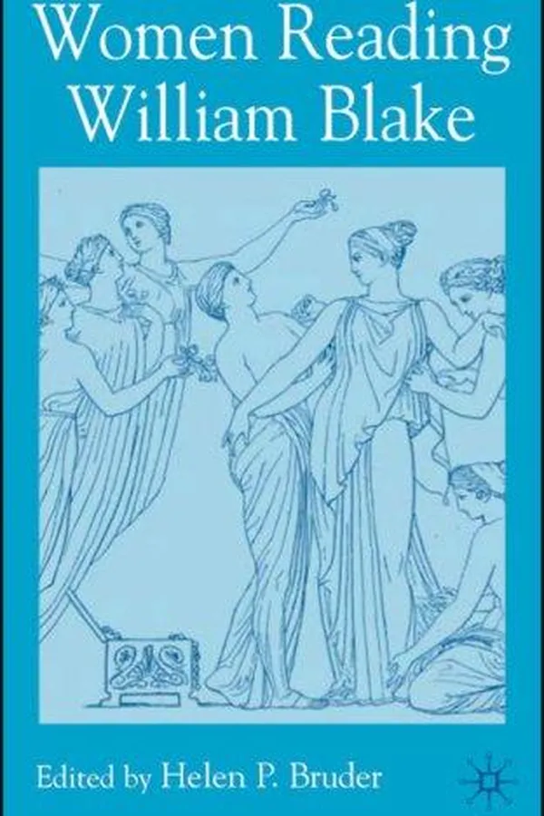 Capa de Women Reading William Blake