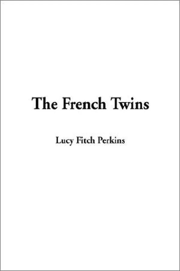 Capa de The French Twins
