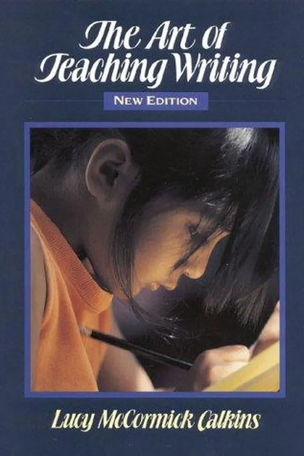 Capa de The art of teaching writing