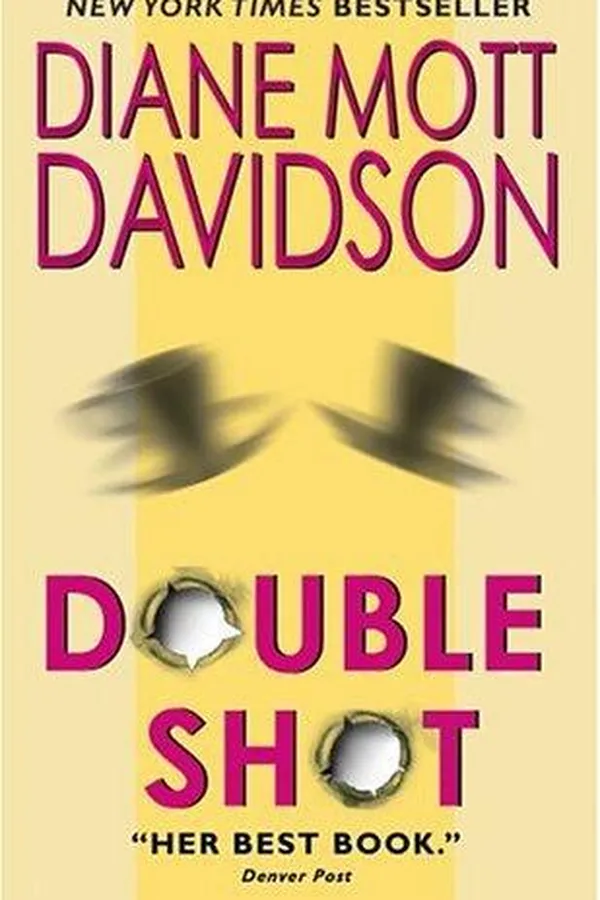 Capa de Double Shot (Goldy Culinary Mysteries, Book 12)